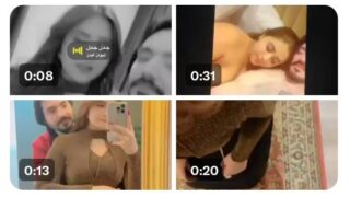 Minahil Malik new porn video leaked – Tiktok star girl